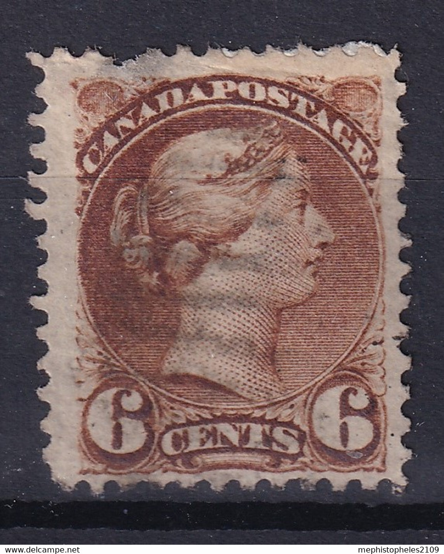 CANADA 1890 - Canceled - Sc# 43a - Gebraucht