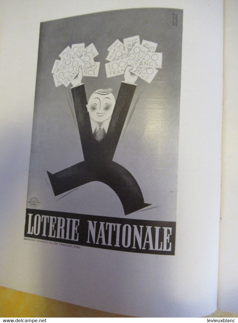 Programme Ancien/Casino De PARIS/Henri VARNA/ AMOURS De PARIS/Revue/Maurice Chevalier/Juvaquatre Renault/1939   PROG322 - Programmi