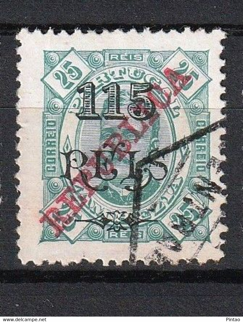 ZAMBÉZIA 1915 Nº 83- USD_ CLN097 - Zambezië