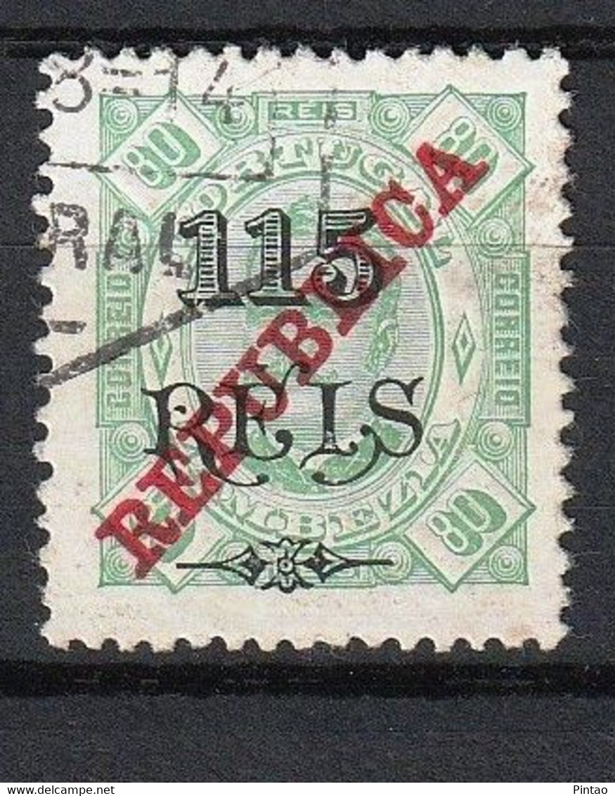ZAMBÉZIA 1915 Nº 84- USD_ CLN098 - Zambèze