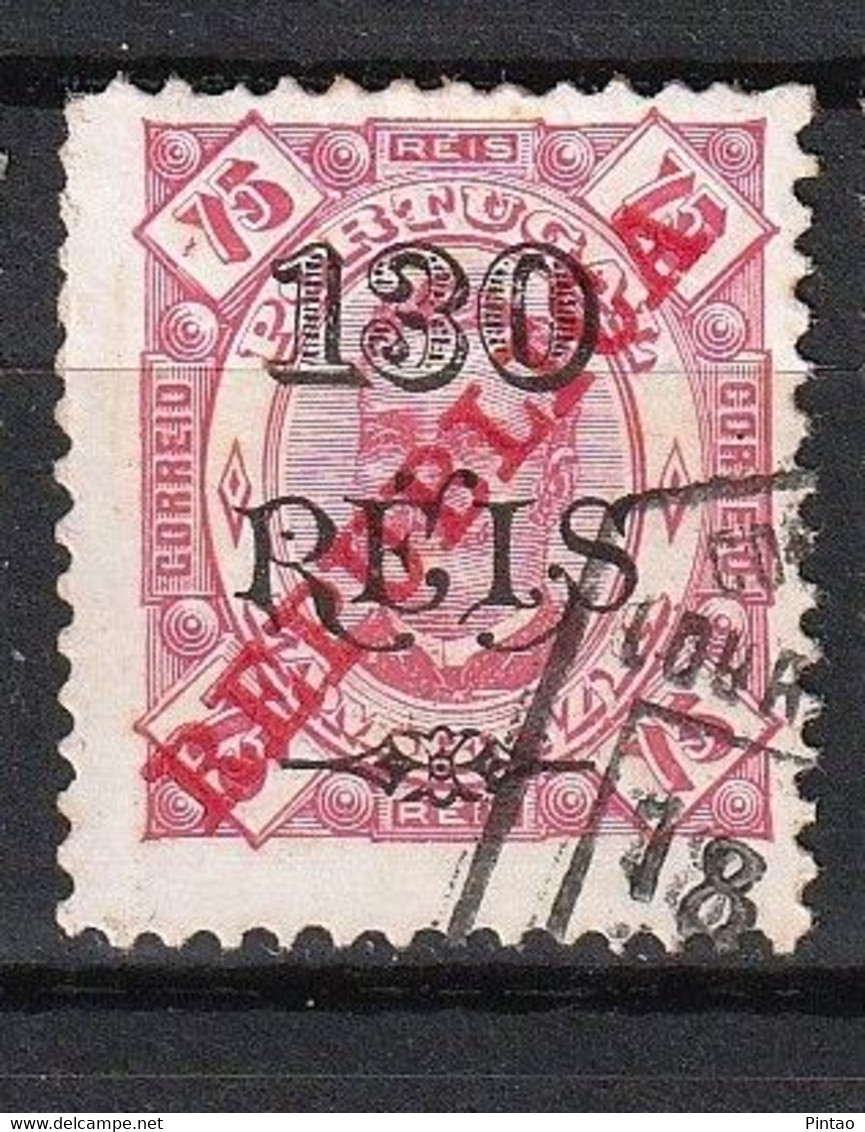 ZAMBÉZIA 1915 Nº 86 D11 1/2- USD_ CLN100 - Zambezia