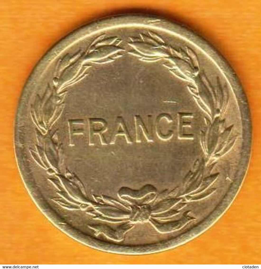 France - 2 Francs - 1944 - France Libre Ou Philadelphie - 2 Francs