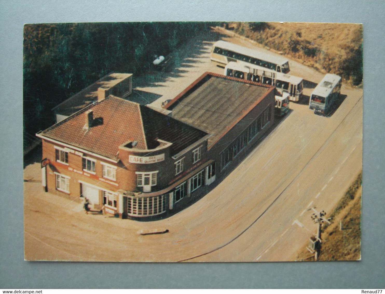 Les 4 Bras De Liberchies - Chaussée De Nivelles, 400 - Pont-a-Celles