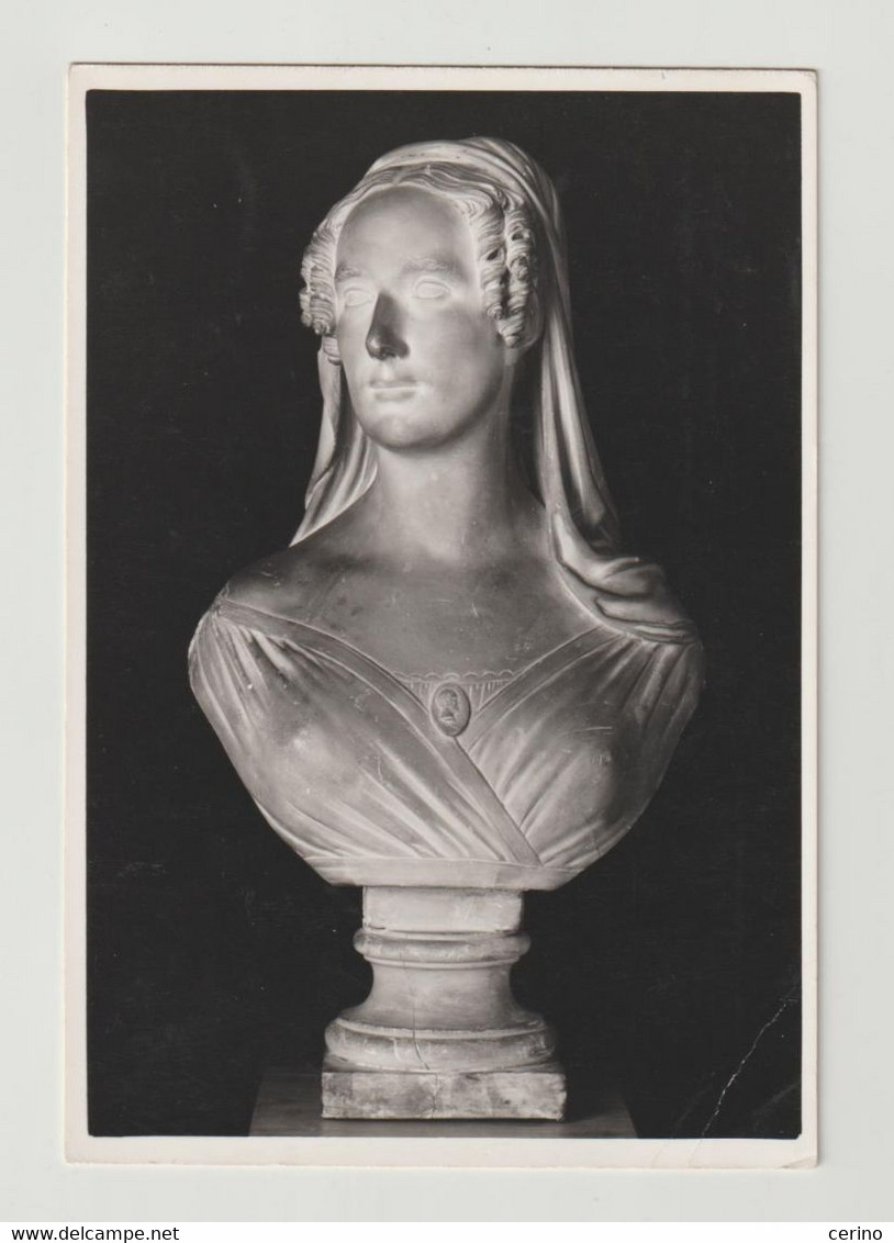 TREVISO:  MUSEO  CIVICO  -  MARIANNA  ANGELI  PASCOLI  -  A. CANOVA  -  PIEGA  D' ANGOLO  -  FOTO  -  FG - Musées