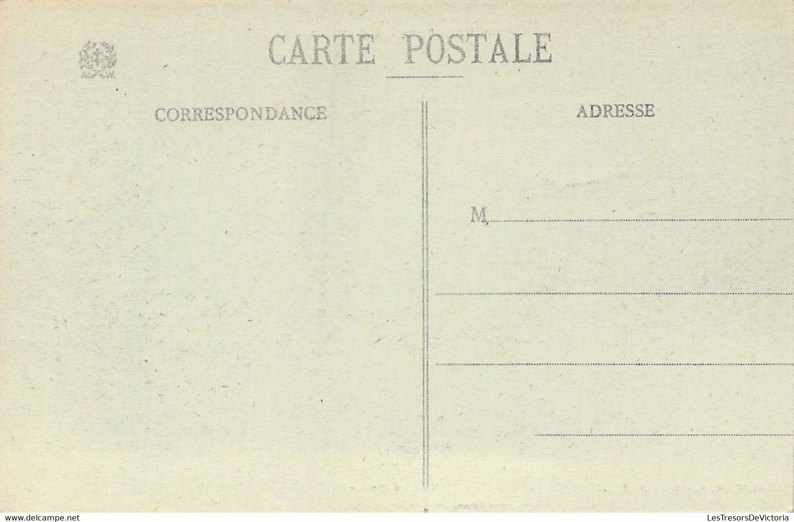 FRANCE - 88 - PROVENCHERES SUR FAVE - Vue Générale - Welck 12351 - Carte Postale Ancienne - Provencheres Sur Fave