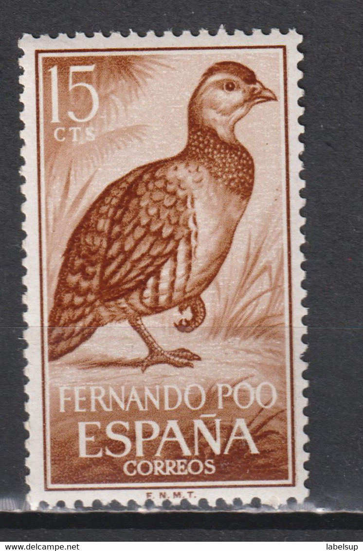 Timbre Neuf** De Fernando Poo De 1964 N°218 MNH - Fernando Po