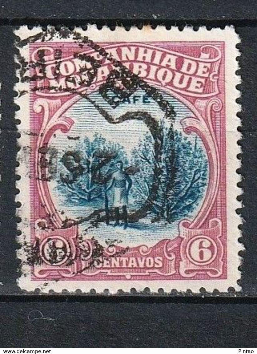 COMPANHIA DE MOÇAMBIQUE 1921_ 23 Nº 145- USD_ CMÇ441 - Other & Unclassified