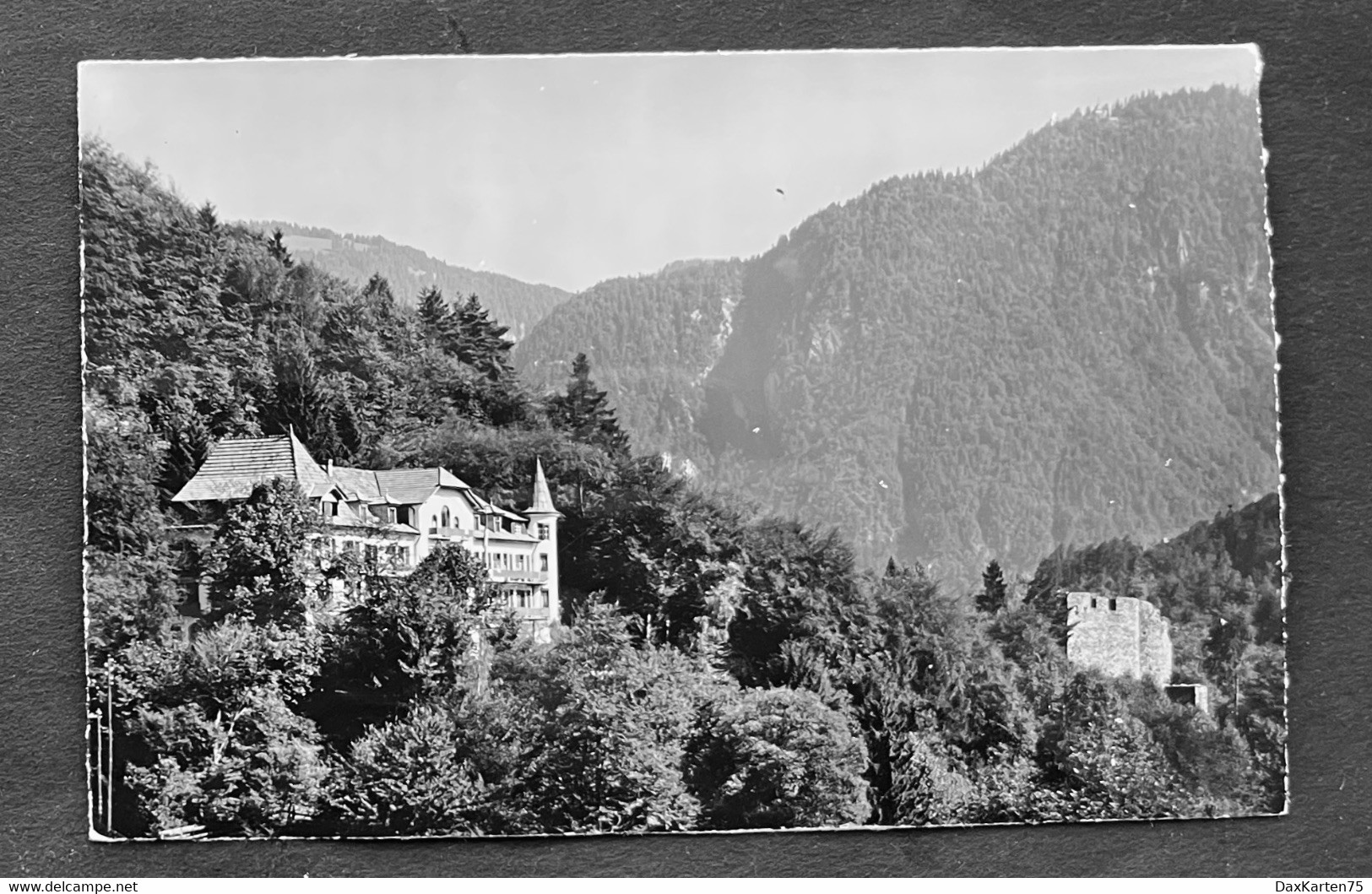 Wilderswil Hotel Schloss Unspunnen Mit Ruine Unspunnen - Wilderswil