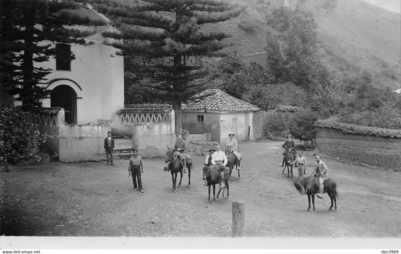 Amerique - BOLIVIE - Suiqui Près La Paz - Iglesia - Carte-Photo - Bolivie