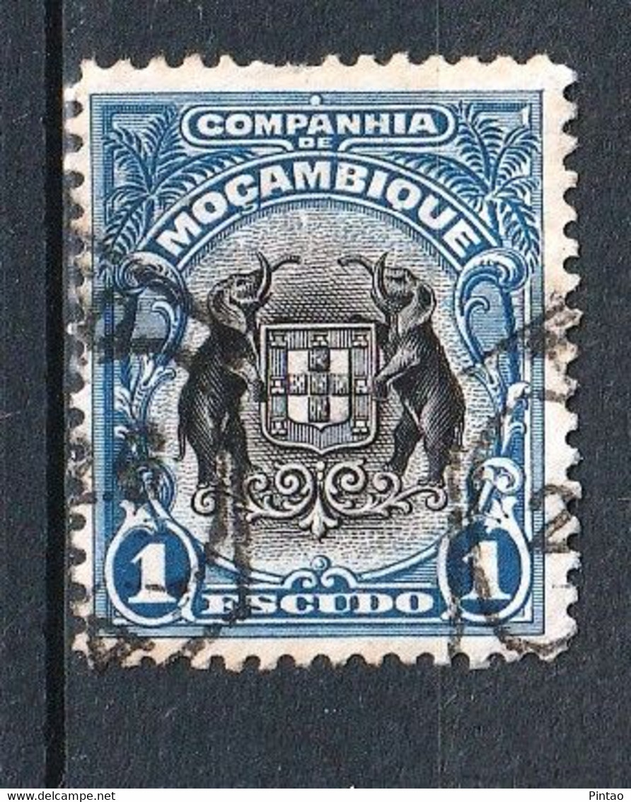 COMPANHIA DE MOÇAMBIQUE 1925 Nº 160- USD_ CMÇ456 - Other & Unclassified