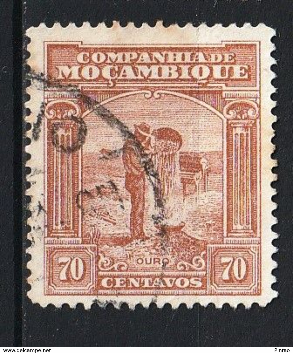 COMPANHIA DE MOÇAMBIQUE 1925_ 31 Nº 165- USD_ CMÇ459 - Andere & Zonder Classificatie