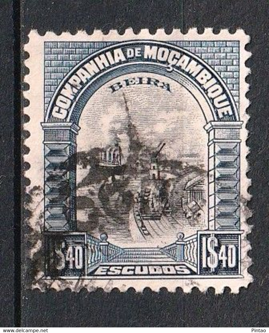 COMPANHIA DE MOÇAMBIQUE 1925_ 31 Nº 167- USD_ CMÇ460 - Other & Unclassified