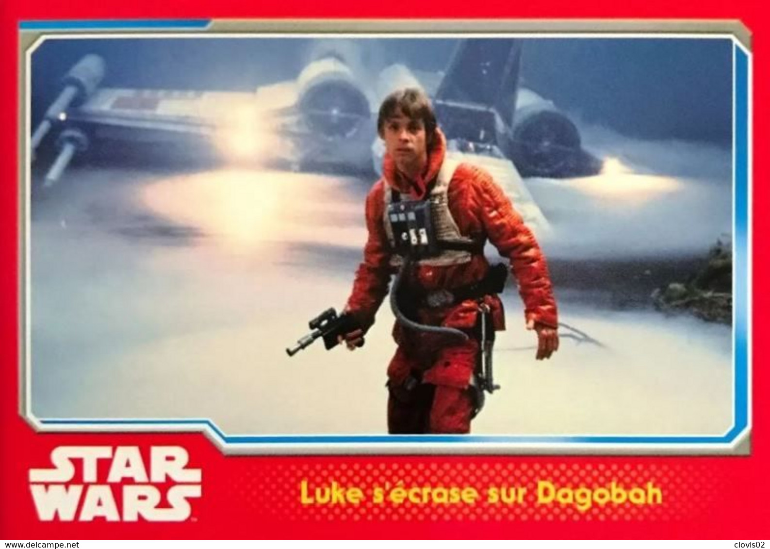 Trading Cards Topps N.67 - Voyage Vers Star Wars  Le Réveil De La Force - Star Wars