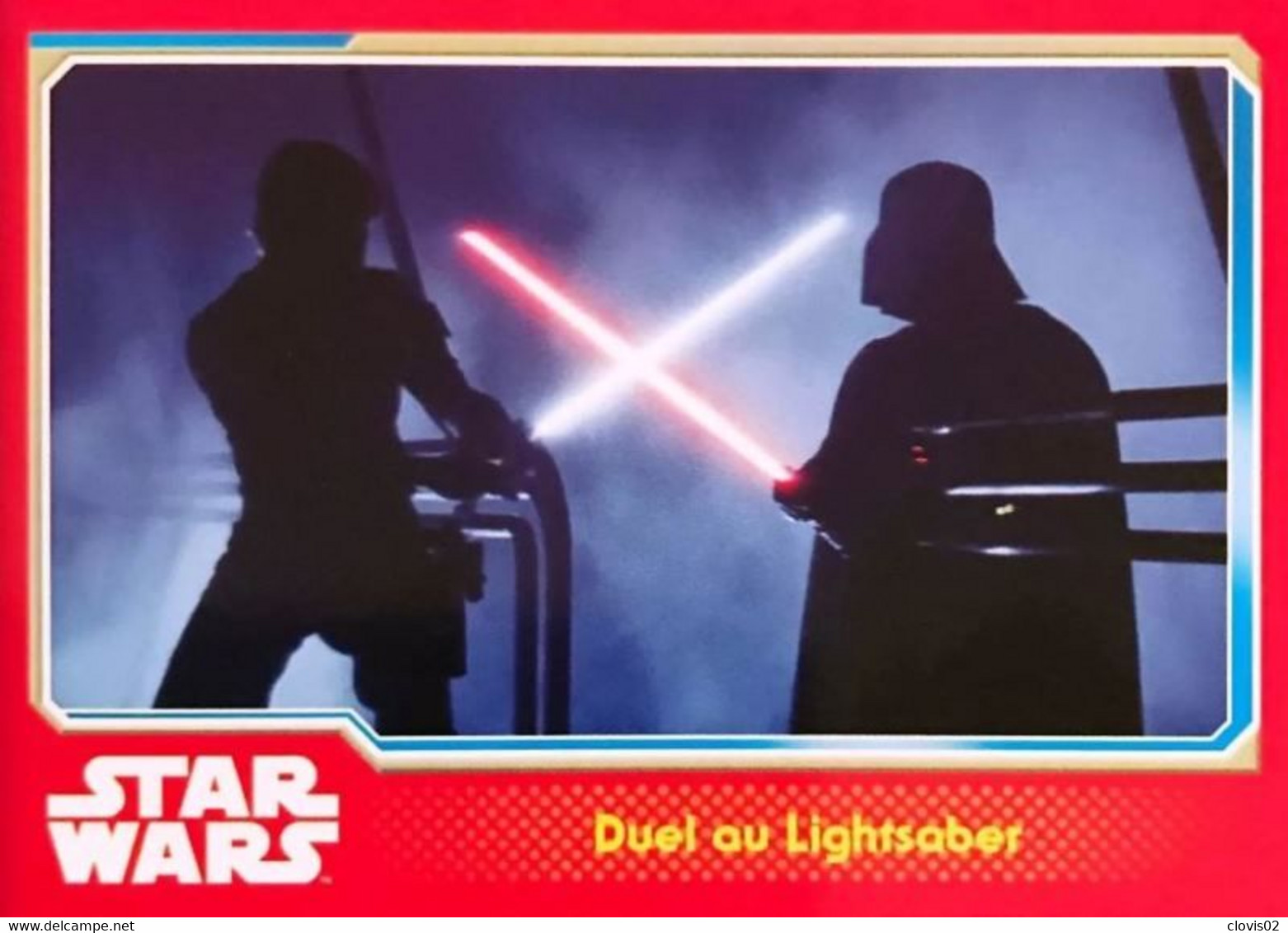 Trading Cards Topps N.90 - Voyage Vers Star Wars  Le Réveil De La Force - Star Wars