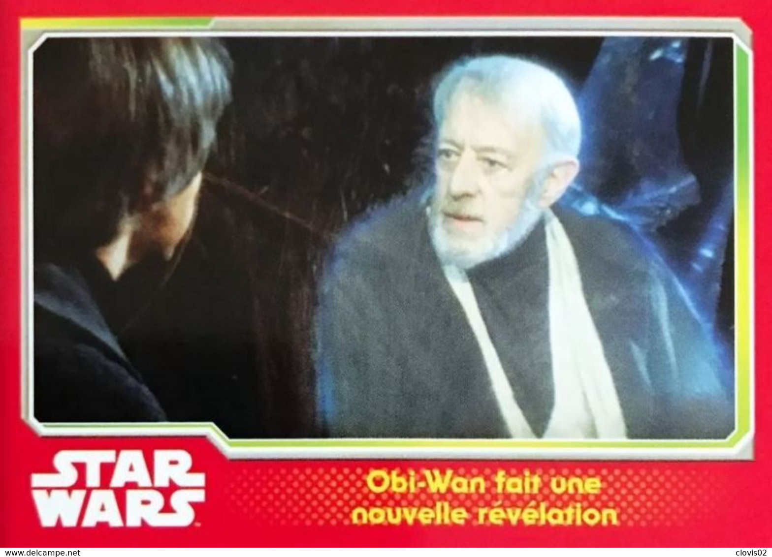 Trading Cards Topps N.118 - Voyage Vers Star Wars  Le Réveil De La Force - Star Wars