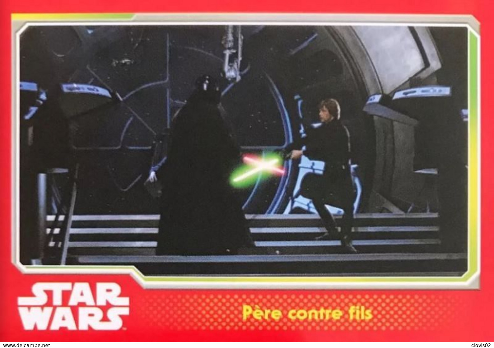 Trading Cards Topps N.137 - Voyage Vers Star Wars  Le Réveil De La Force - Star Wars