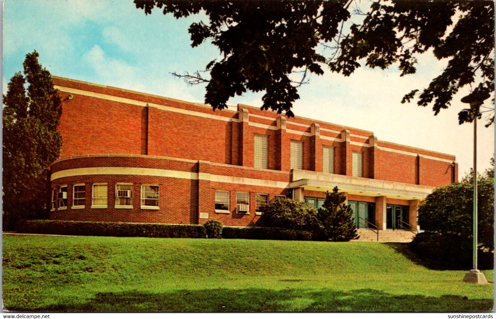 Ohio Dayton Fieldhouse University Of Dayton - Dayton