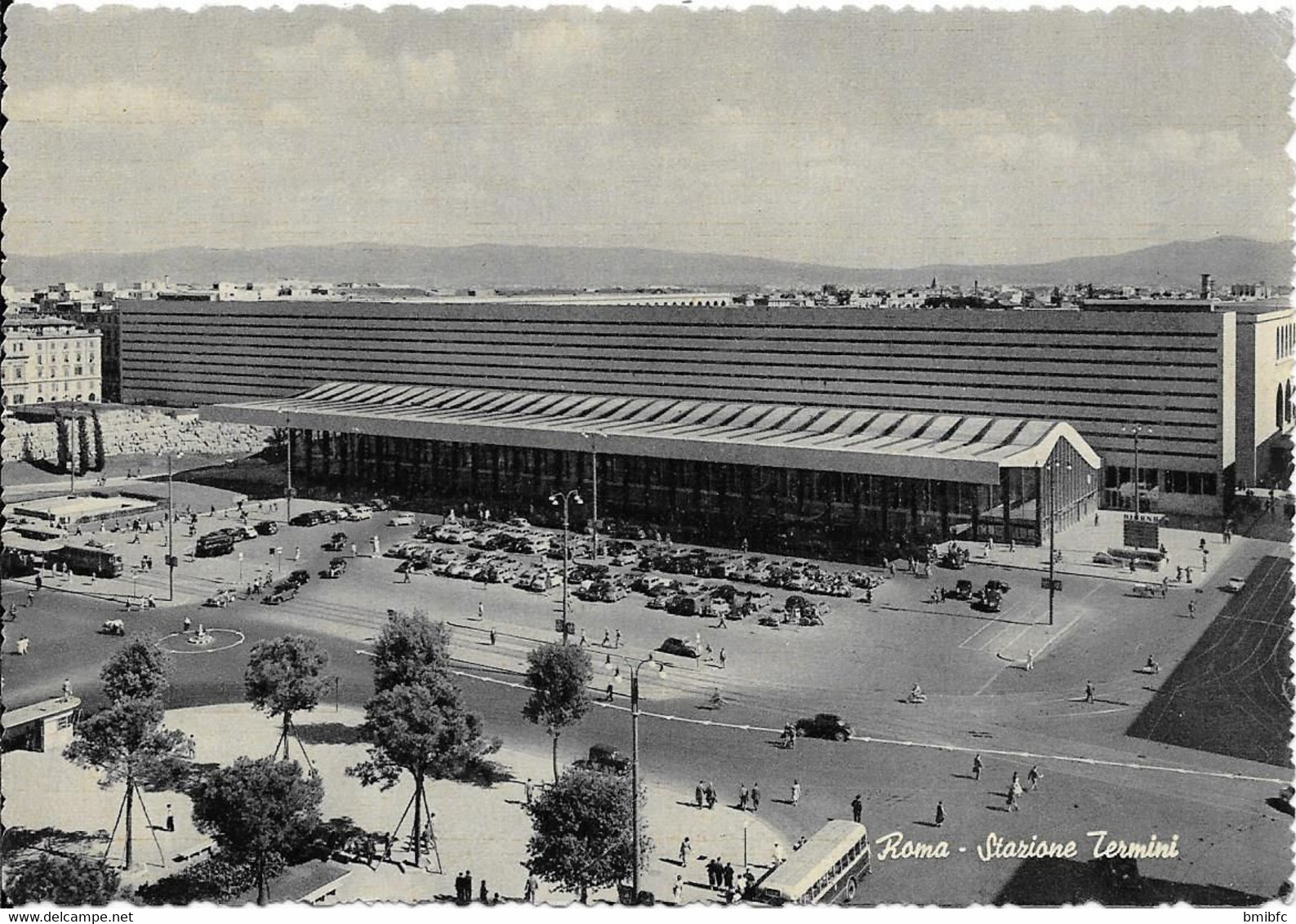 Roma - Stazione Termini - Transport