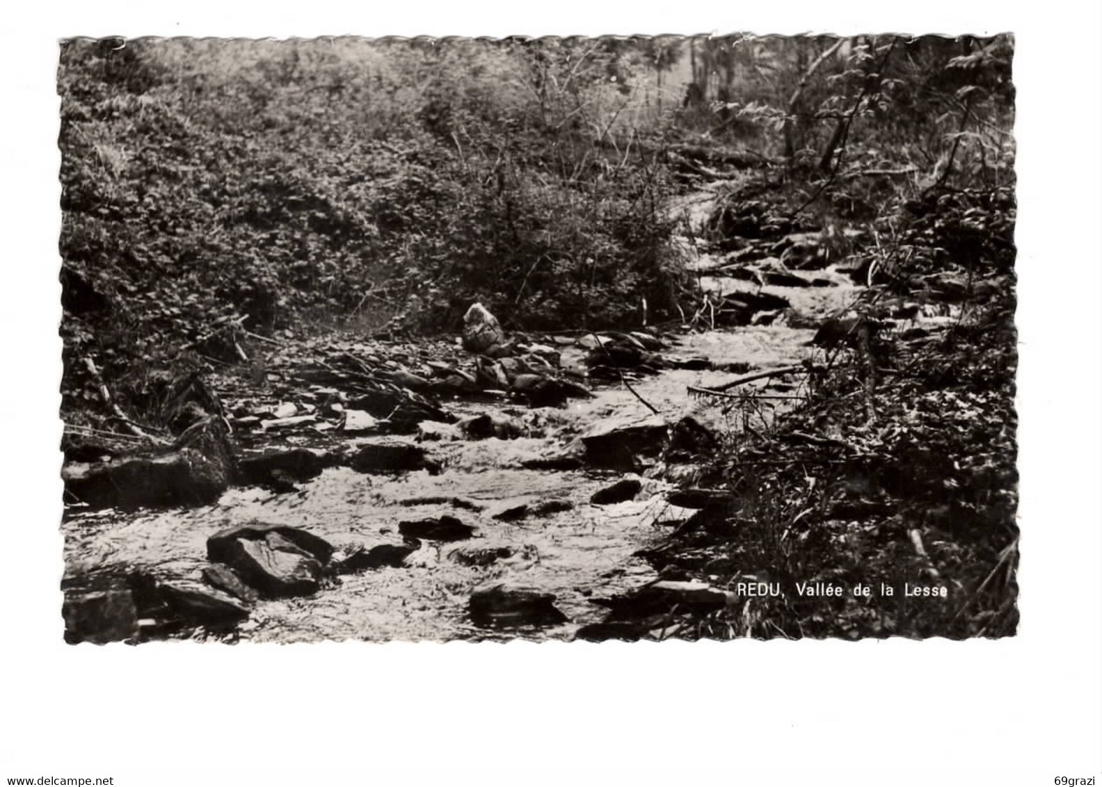 Redu Vallée De La Lesse - Libin