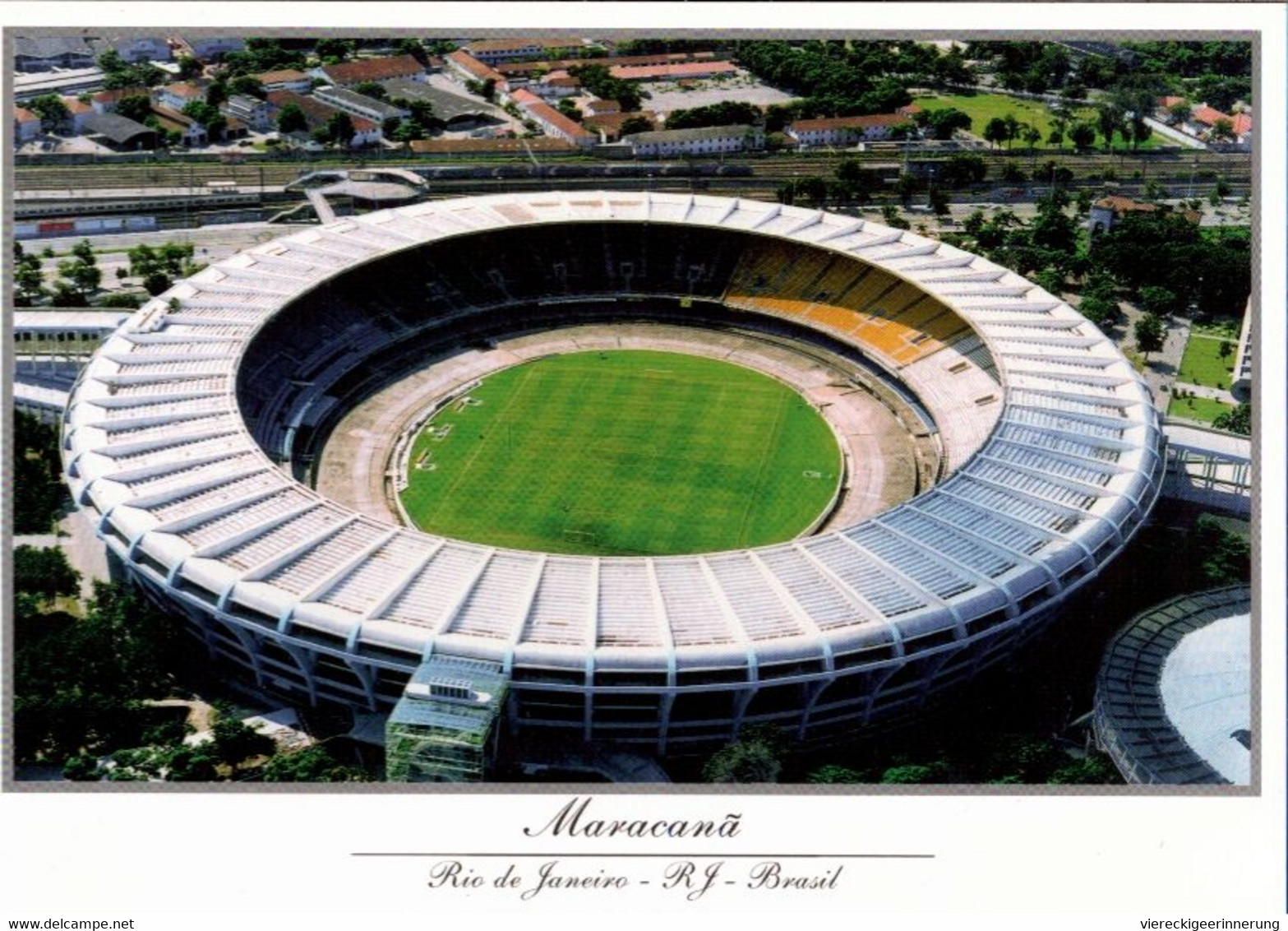 ! Maracana Stadion, Stadium Rio De Janeiro - Stadions