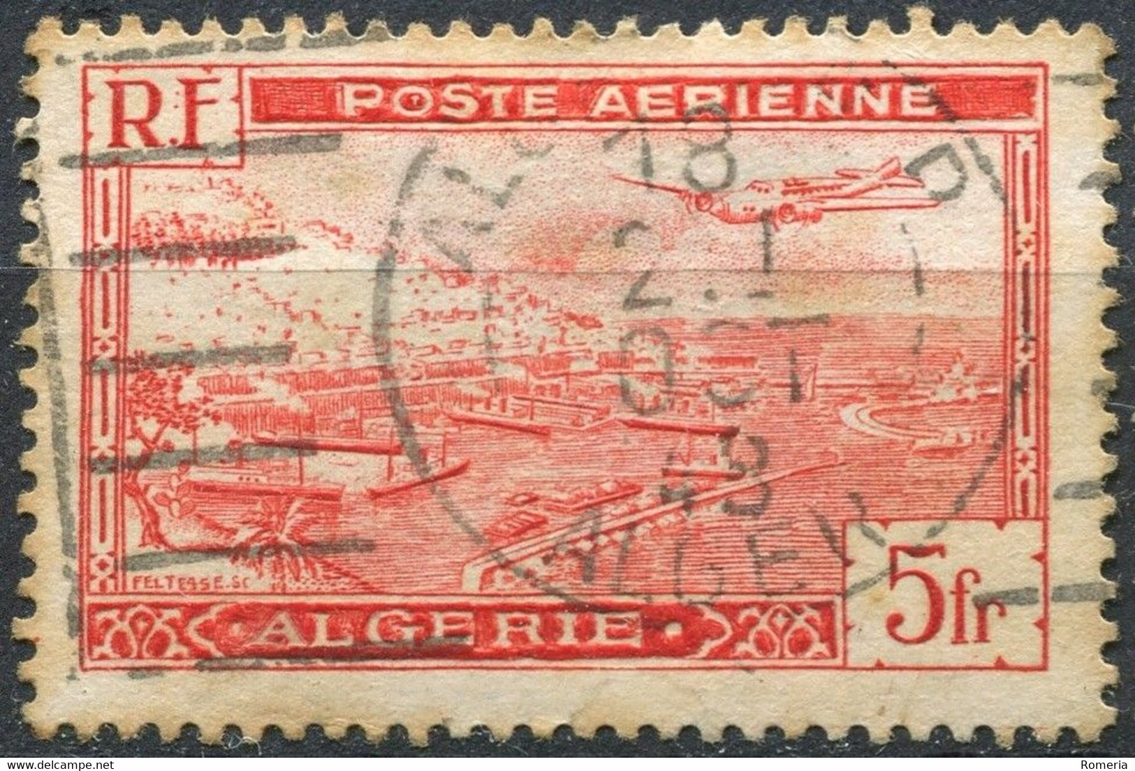 Algérie - 1924 -> 1957 - Lot TImbres Poste Aérienne, Taxes Et Préiblitérés - Oblitérés Ou * TC Nºs Dans Description - Luchtpost