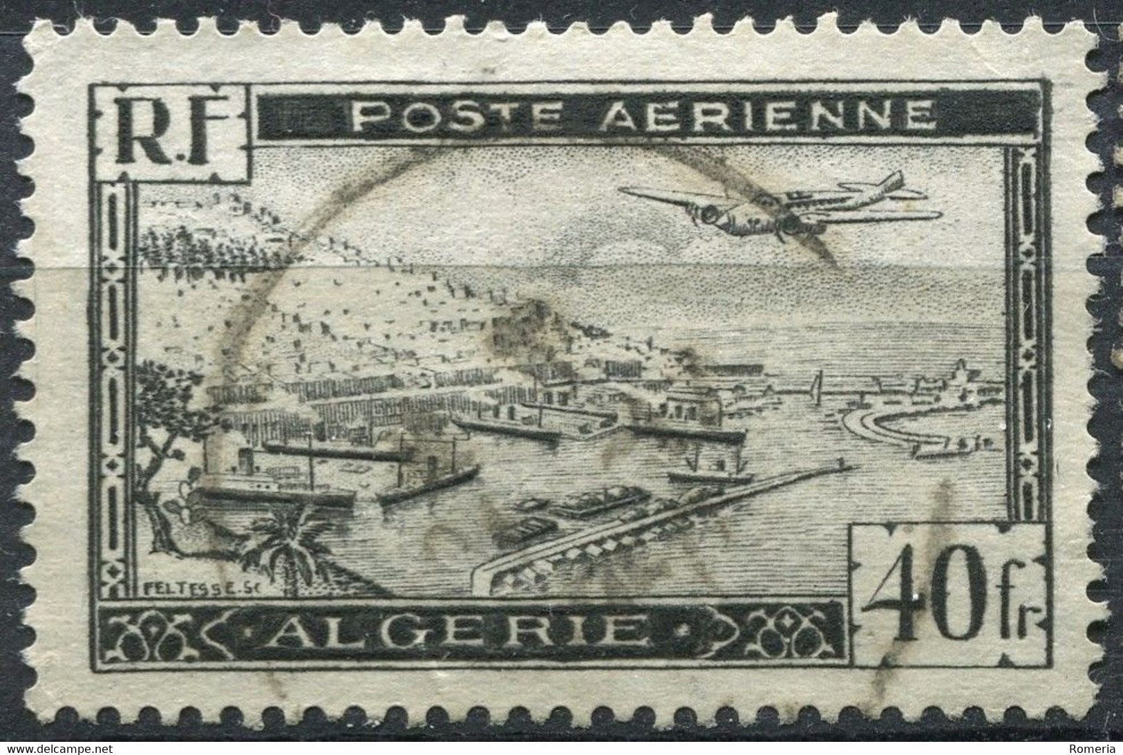 Algérie - 1924 -> 1957 - Lot TImbres Poste Aérienne, Taxes et Préiblitérés - Oblitérés ou * TC Nºs dans description