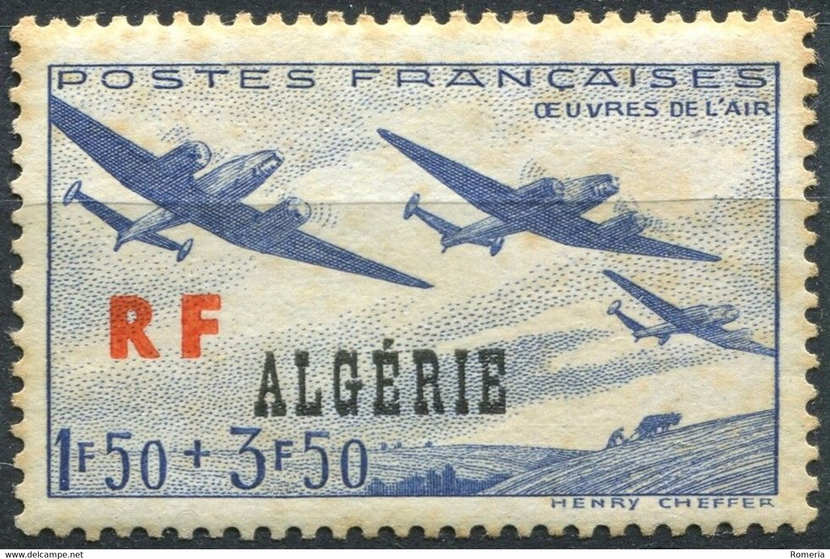 Algérie - 1924 -> 1957 - Lot TImbres Poste Aérienne, Taxes et Préiblitérés - Oblitérés ou * TC Nºs dans description