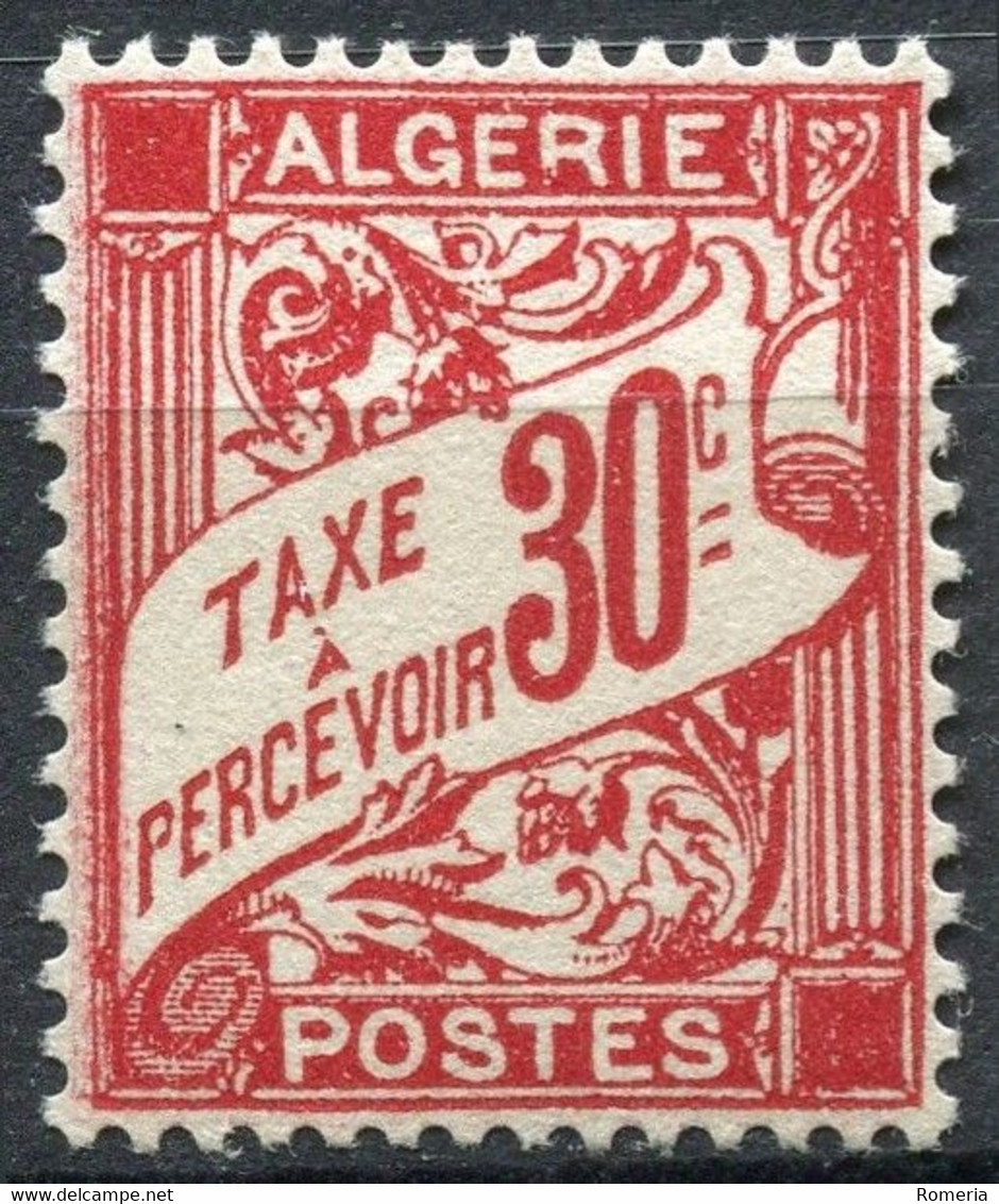 Algérie - 1924 -> 1957 - Lot TImbres Poste Aérienne, Taxes et Préiblitérés - Oblitérés ou * TC Nºs dans description