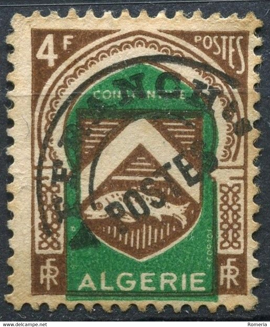 Algérie - 1924 -> 1957 - Lot TImbres Poste Aérienne, Taxes et Préiblitérés - Oblitérés ou * TC Nºs dans description