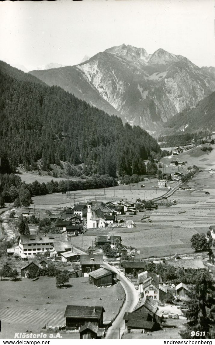 Klösterle Am Arlberg - Klösterle