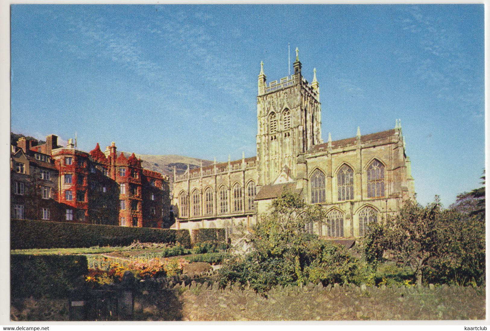 The Priory, Great Malvern - (England) - Malvern