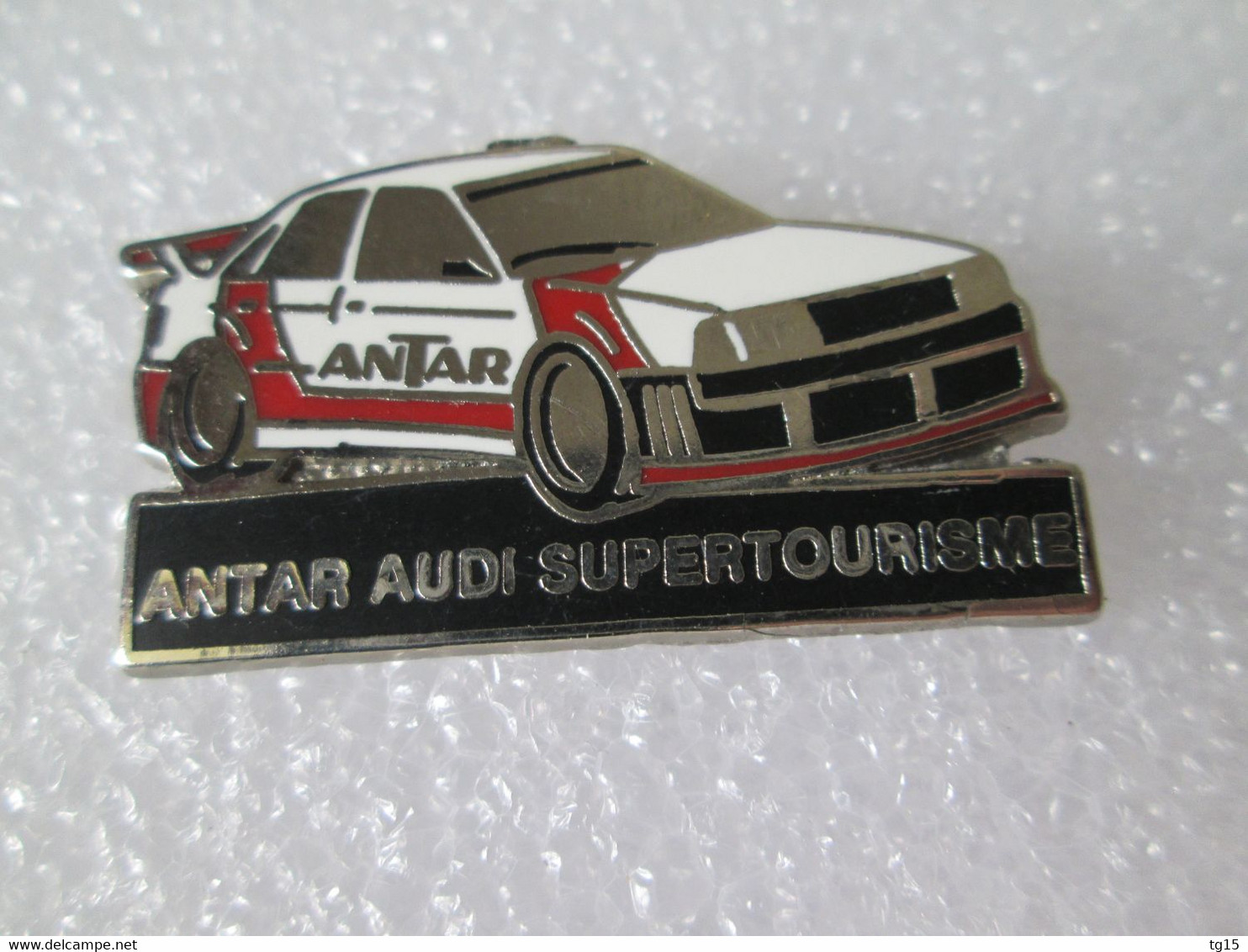 PIN'S    AUDI SUPERTOURISME ANTAR Zamak - Audi