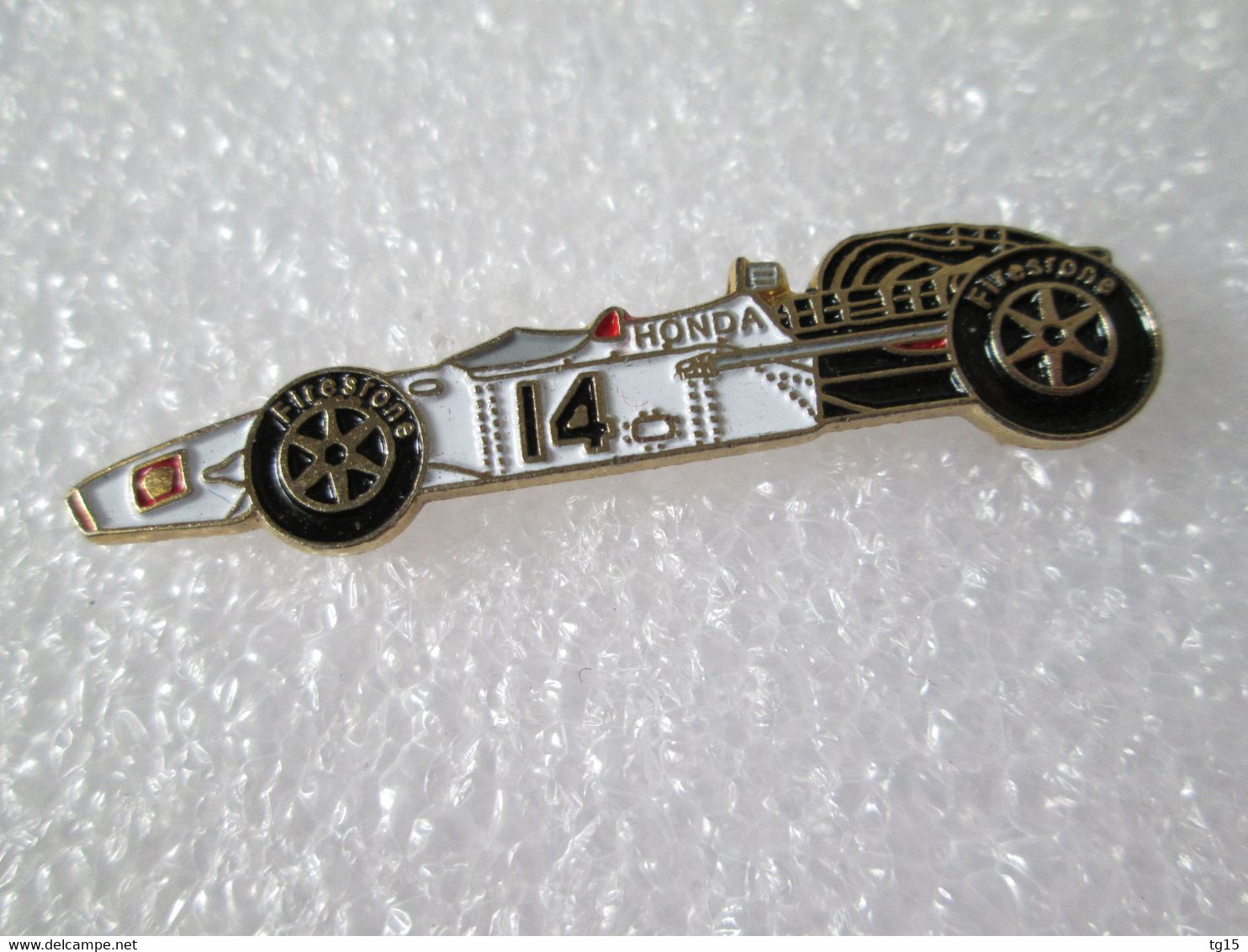 PIN'S    FORMULE 1  HONDA - Honda