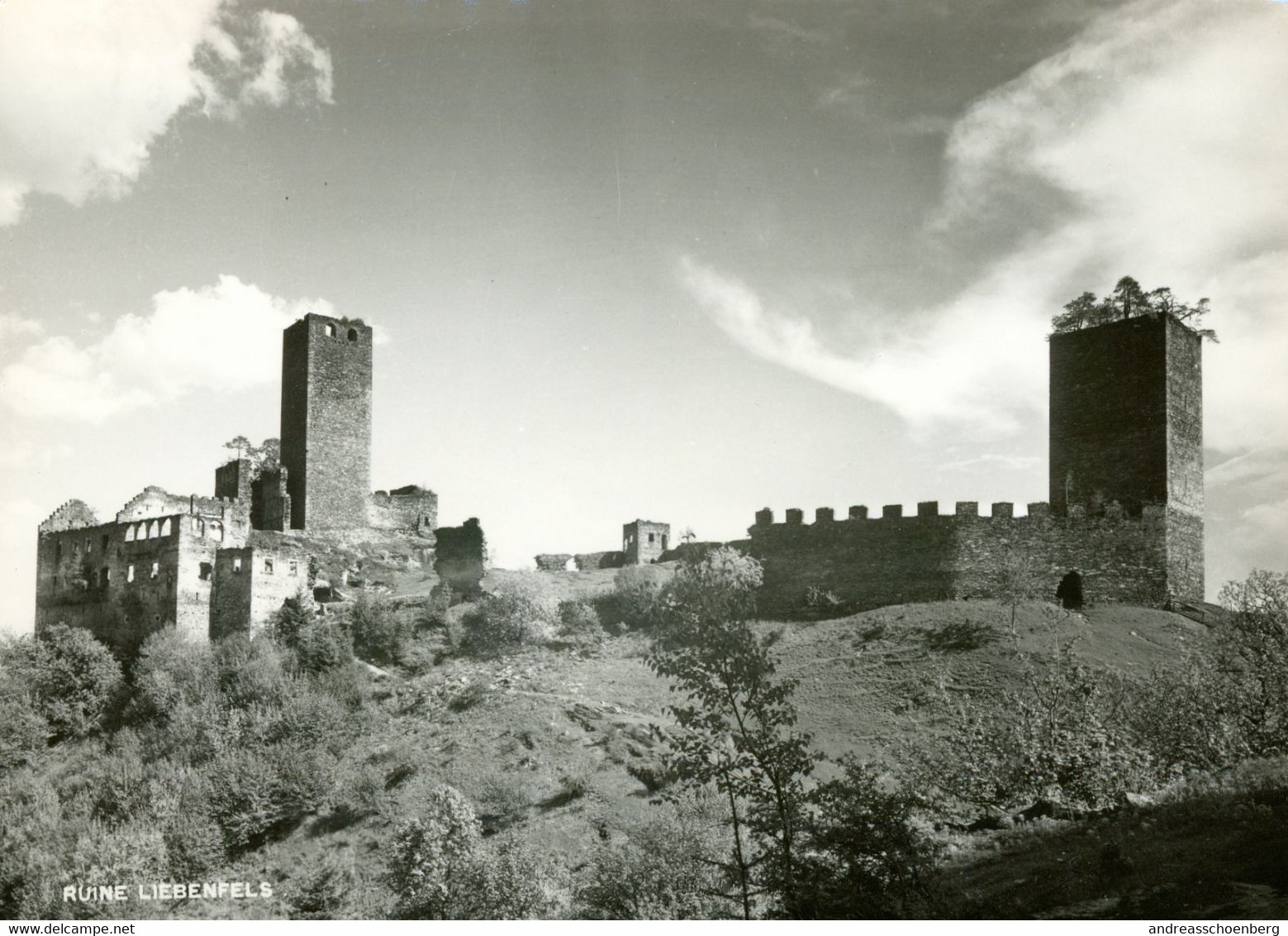 Burgruine Liebenfels - St. Veit An Der Glan