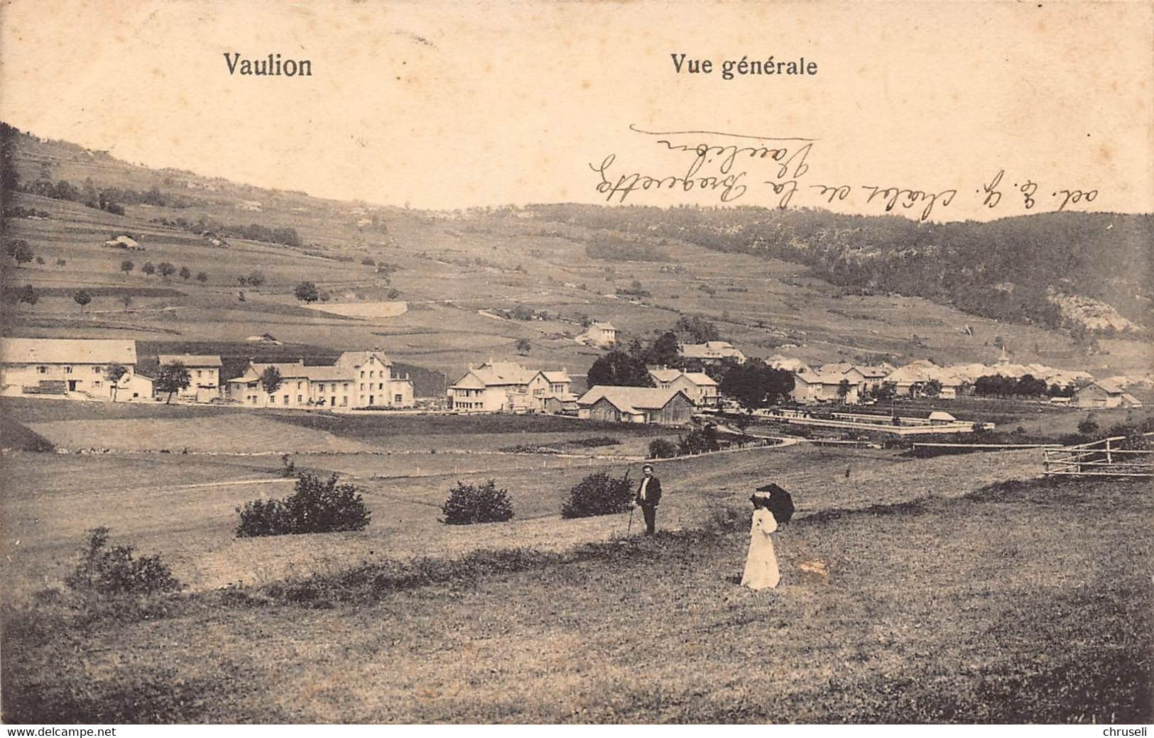 Vaulion 1909 - Vaulion