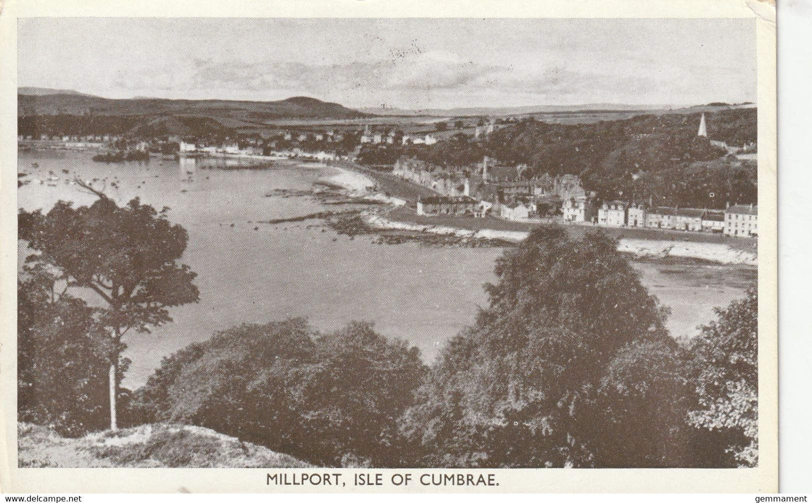 MILLPORT, ISLE OF CUMBRAE - Ayrshire