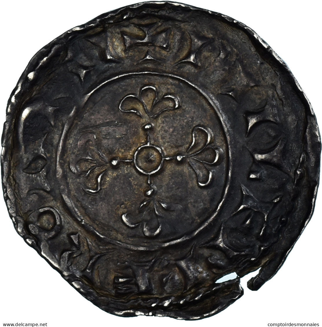 Monnaie, Norman, William I 'the Conqueror', Penny, 1066-ca. 1068 - …-1066 : Keltisch/Angelsaksisch