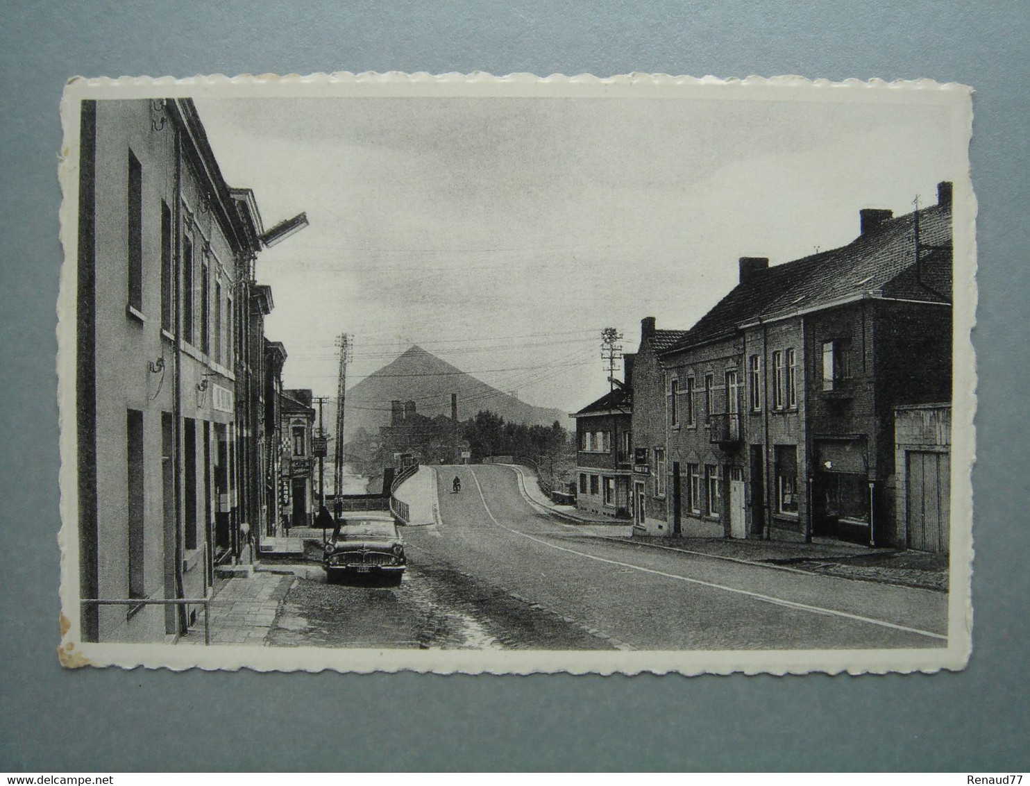 Farciennes - Nouveau Pont " Le Campinaire " - Farciennes