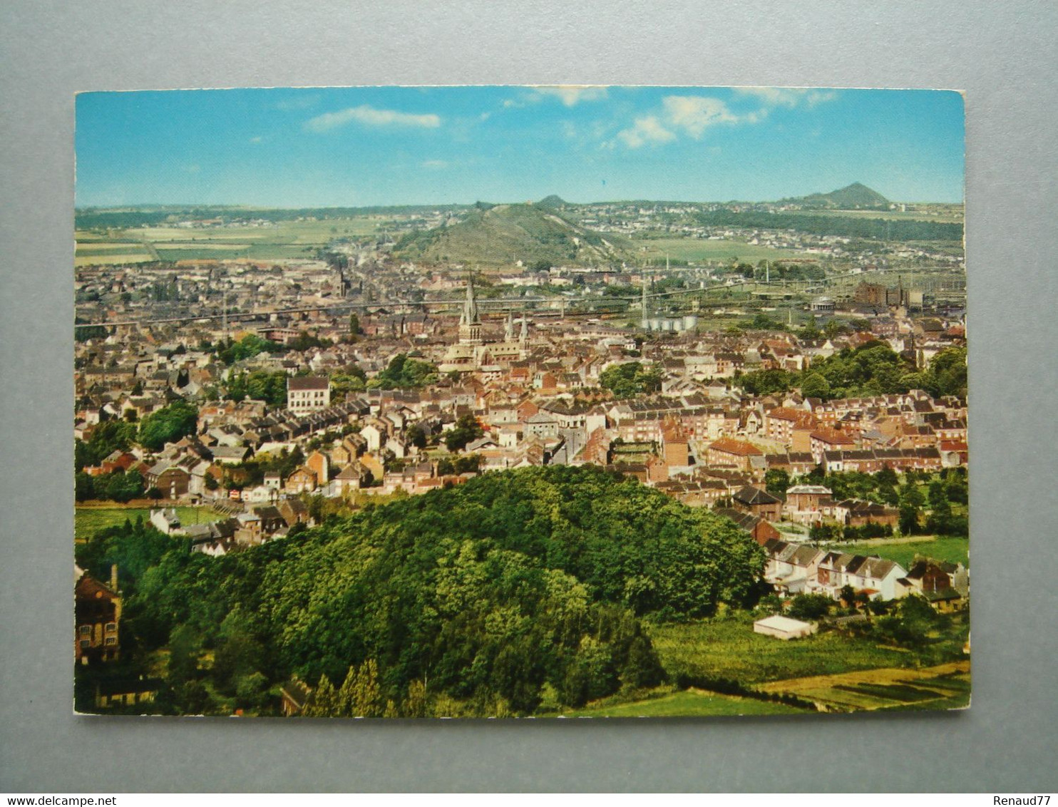 Châtelet - Panorama - Châtelet