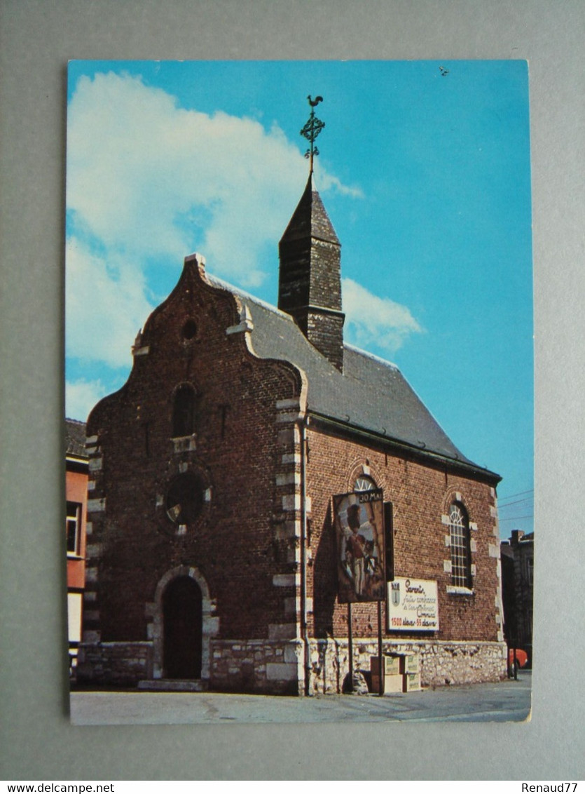 Châtelet - Chapelle St Roch (1626) - Châtelet