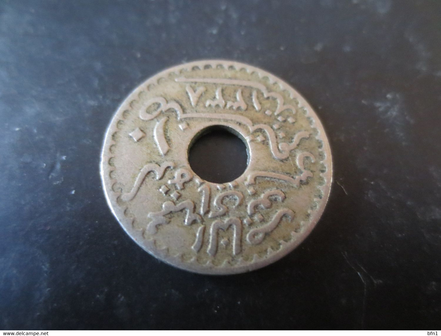 FRANCE- TUNISIE 10 CENTIMES 1920- SUP - Tunesien