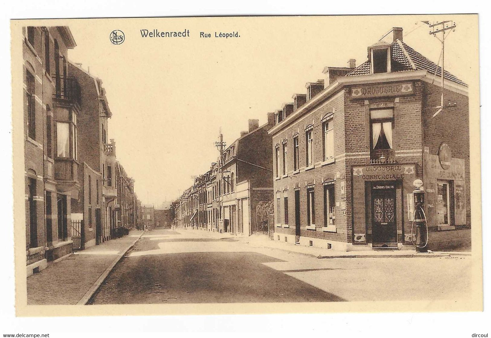 51269    Welkenraedt Rue Leopold - Welkenraedt