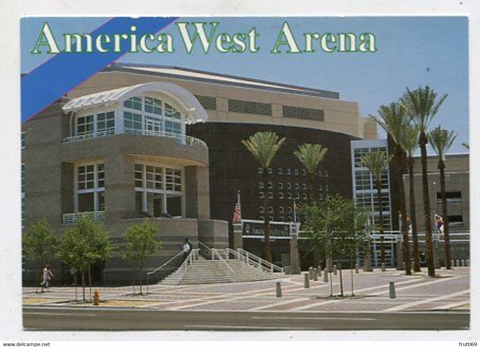 AK 116587 USA - Arizona - Phoenix - America West Arena - Phoenix