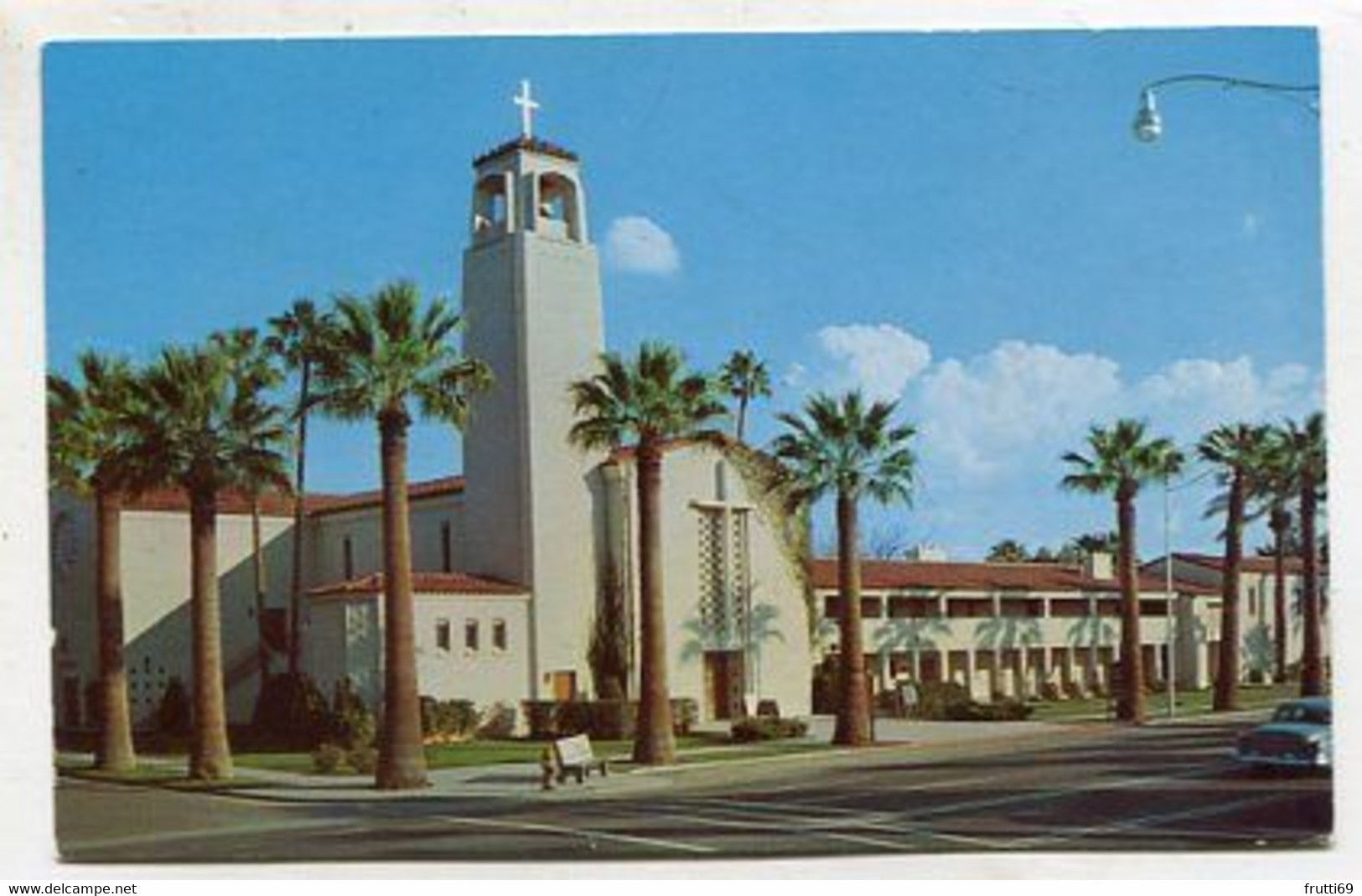 AK 116589 USA - Arizona - Phoenix - Central Methodist Church - Phoenix