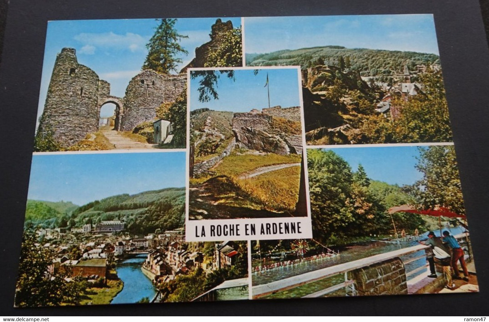 La Roche En Ardenne - Editions De Mario, Yvoir - La-Roche-en-Ardenne