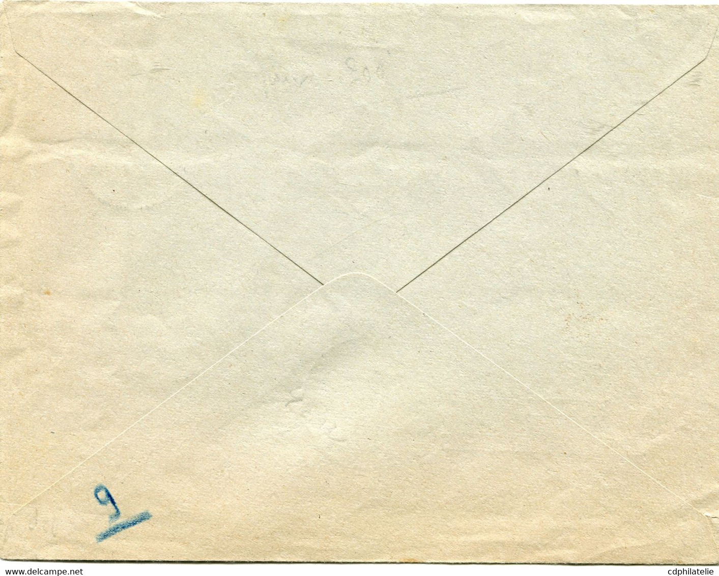 FRANCE ENVELOPPE AFFRANCHIE AVEC LES N°620 / 629 + CACHET " 8 MAI 1945 VICTOIRE HONNEUR AUX ALLIES " AVEC OBL AUXERRE... - 1944-45 Triomfboog