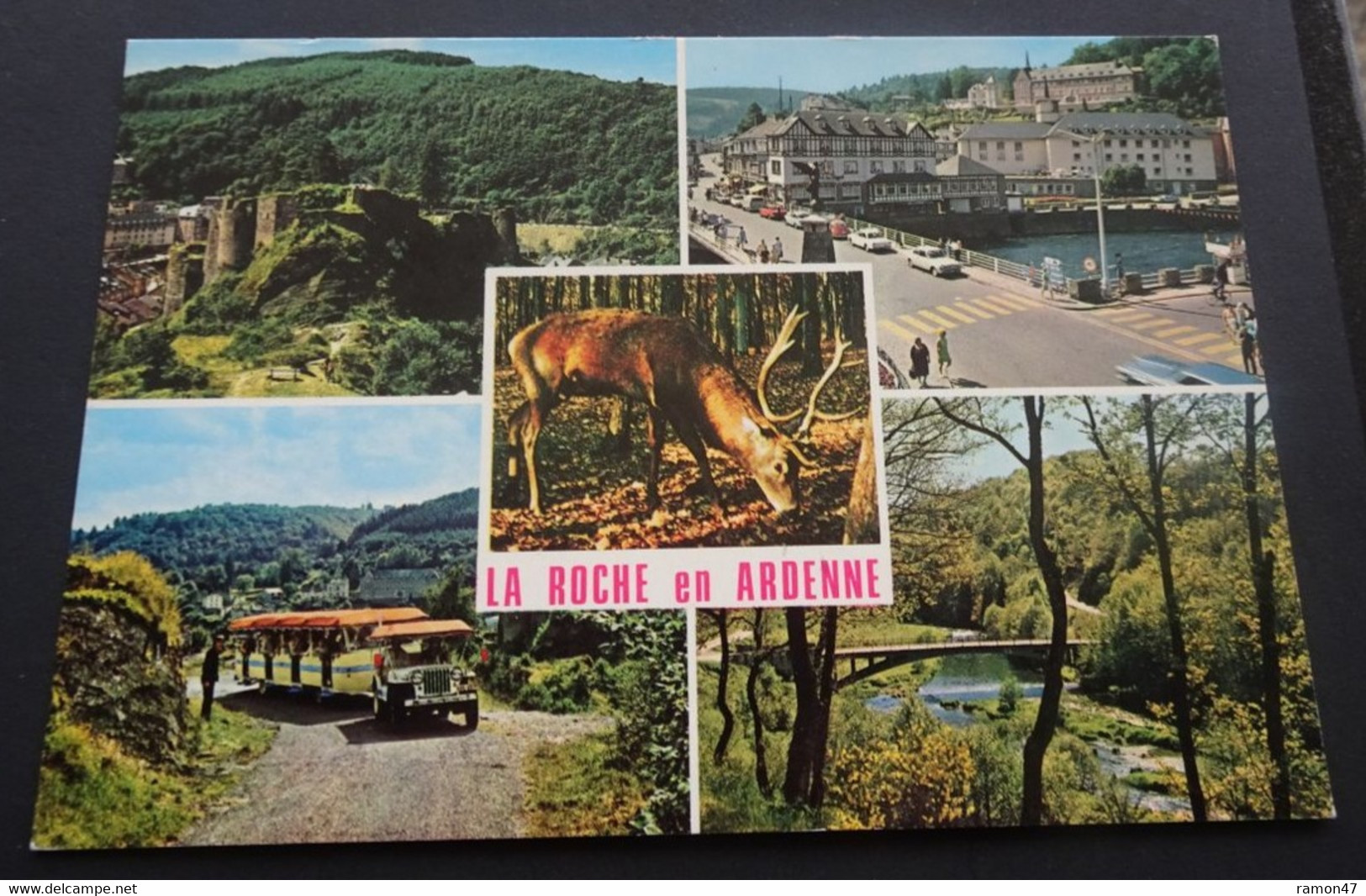 La Roche En Ardenne - Edit. Thill, Bruxelles - # 260/59 - La-Roche-en-Ardenne