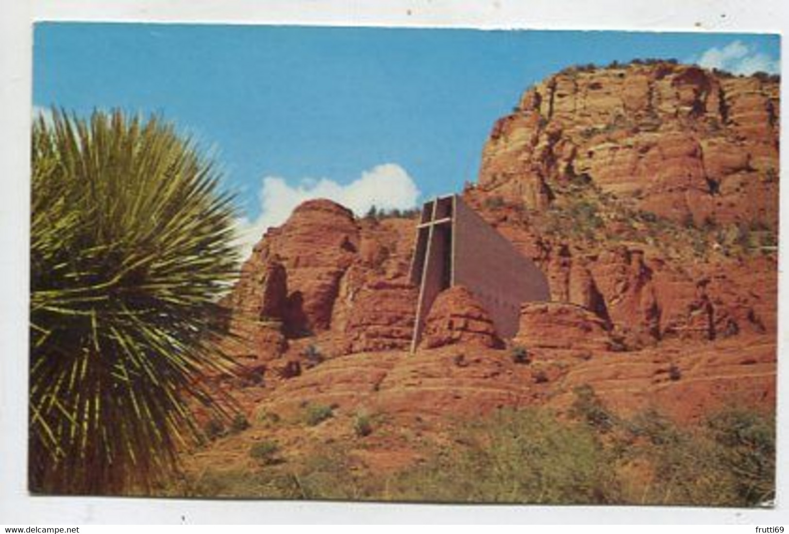 AK 116610 USA - Arizona - Holy Cross Church Near Sedona - Sedona
