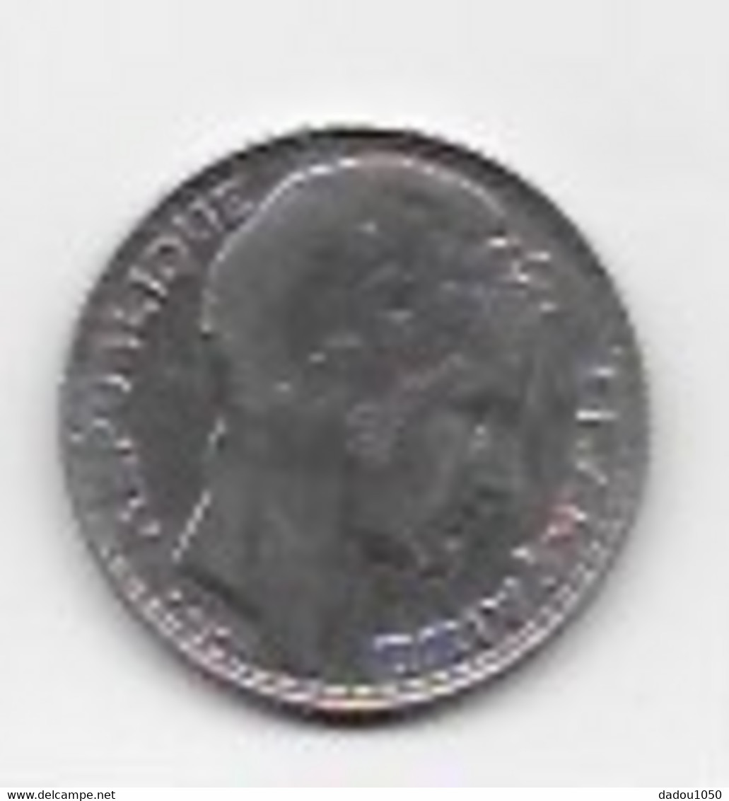 10 FRANCS Type Turin Argent 1931 - 10 Francs