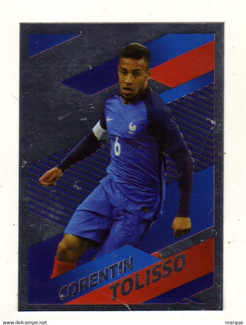 Vignette PANINI FRANCE FFF N° 59 - Altri & Non Classificati